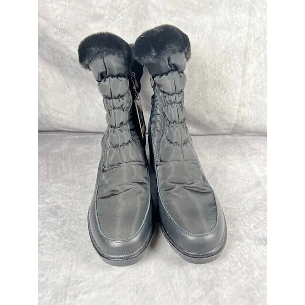 Religious Comfort Women's B-40 Black Size 11M